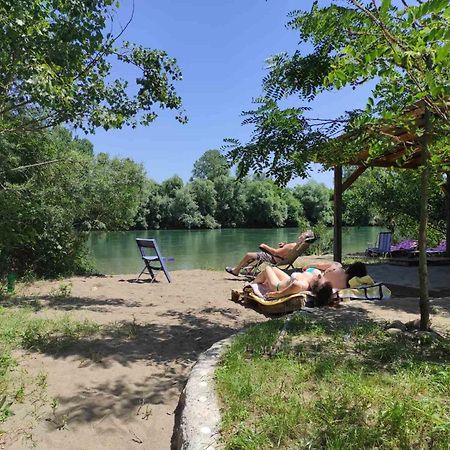 Apartman Lukic Banja Koviljača المظهر الخارجي الصورة