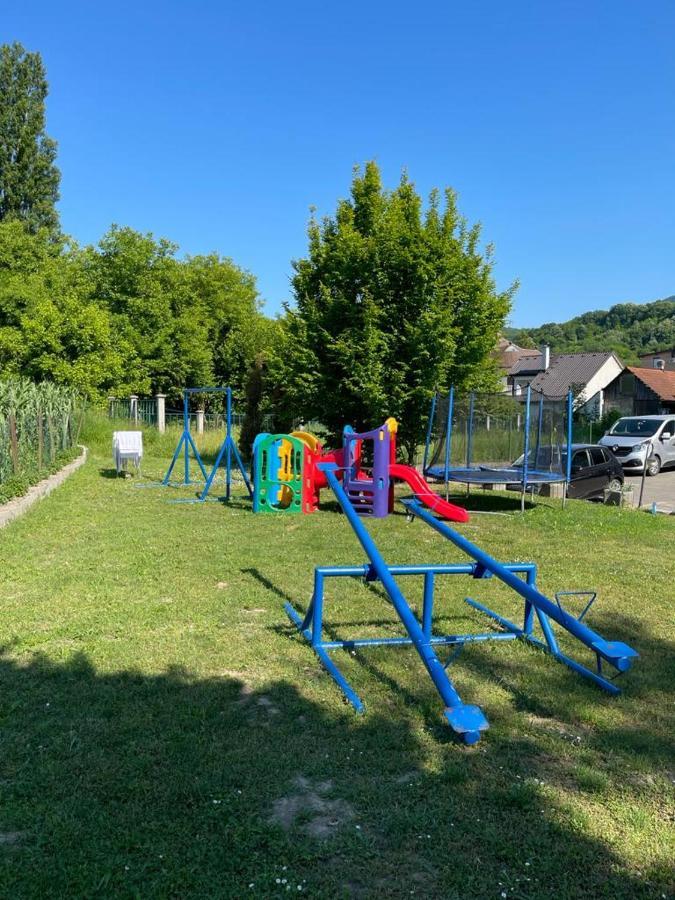 Apartman Lukic Banja Koviljača المظهر الخارجي الصورة
