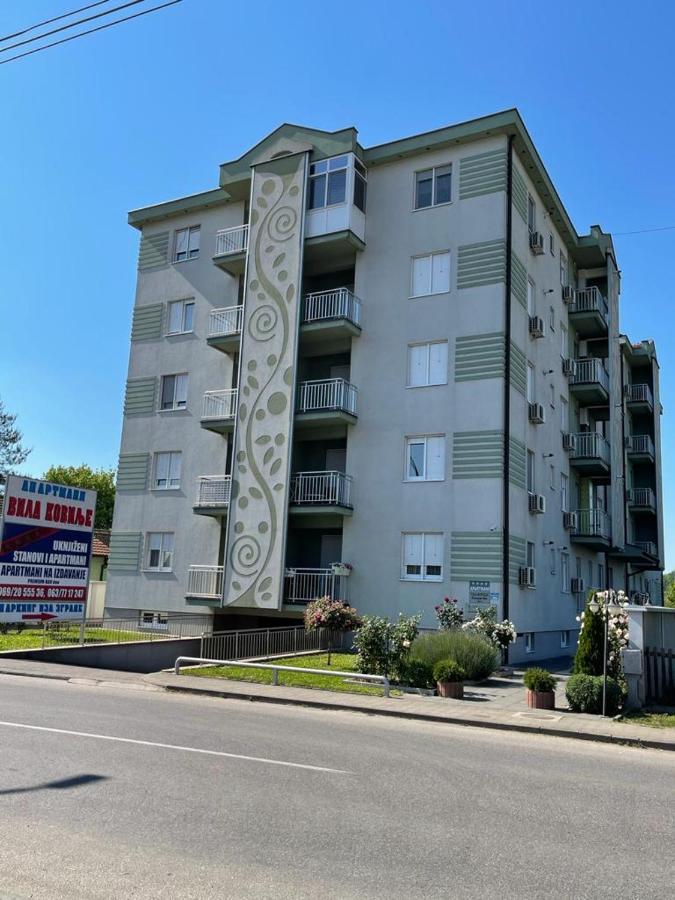 Apartman Lukic Banja Koviljača المظهر الخارجي الصورة