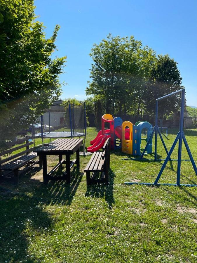 Apartman Lukic Banja Koviljača المظهر الخارجي الصورة
